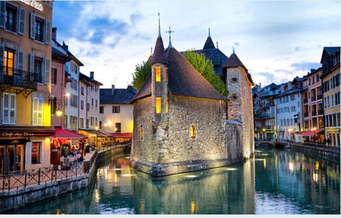 Apartament ---The Century---Au Centre D'Annecy Zewnętrze zdjęcie